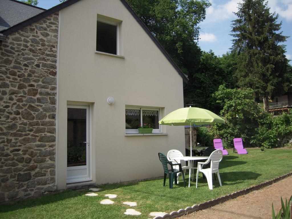 Gite La Forge Villa Alexain Exterior photo