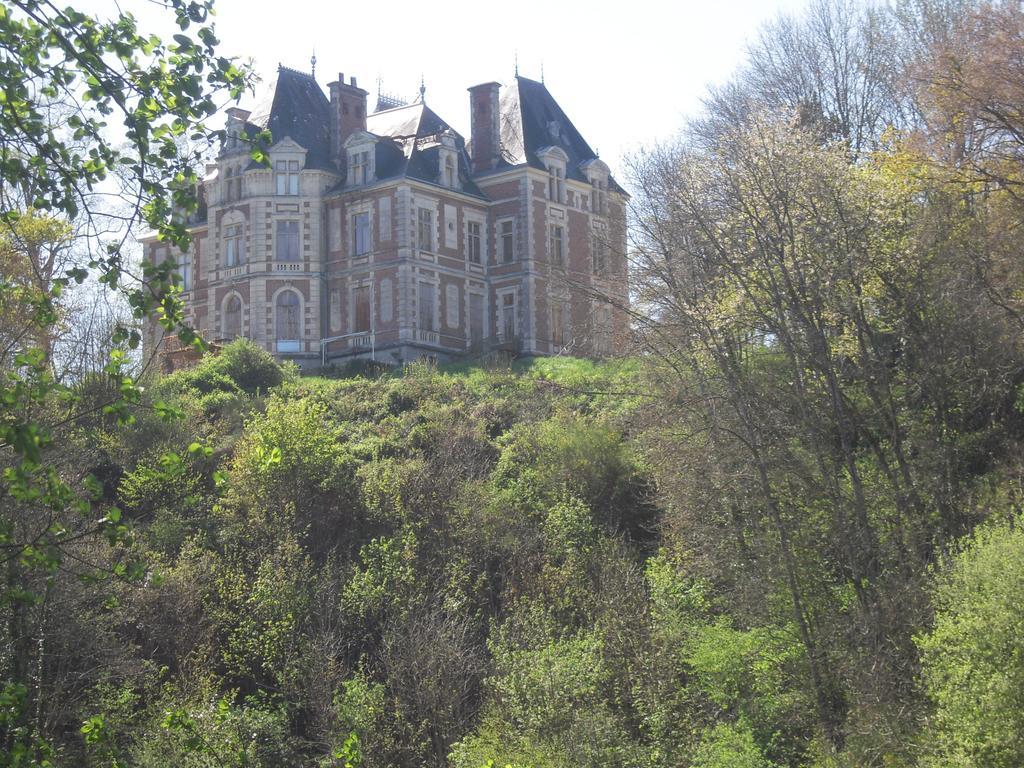 Gite La Forge Villa Alexain Exterior photo